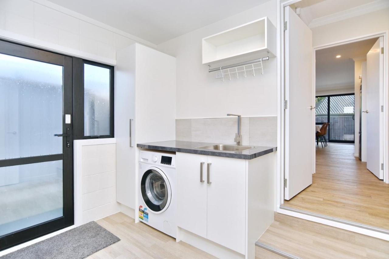 Lavandula 3 - Christchurch Holiday Homes Dış mekan fotoğraf