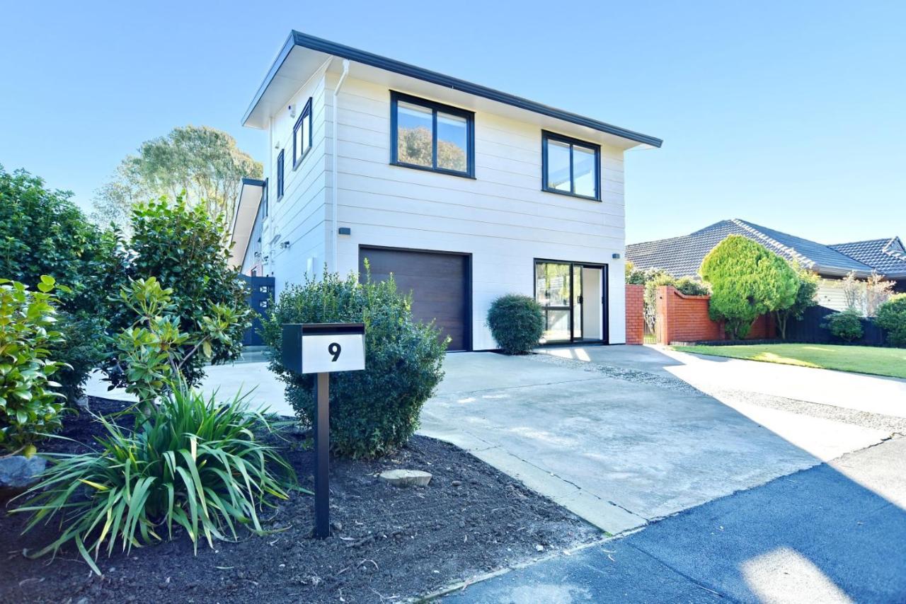 Lavandula 3 - Christchurch Holiday Homes Dış mekan fotoğraf