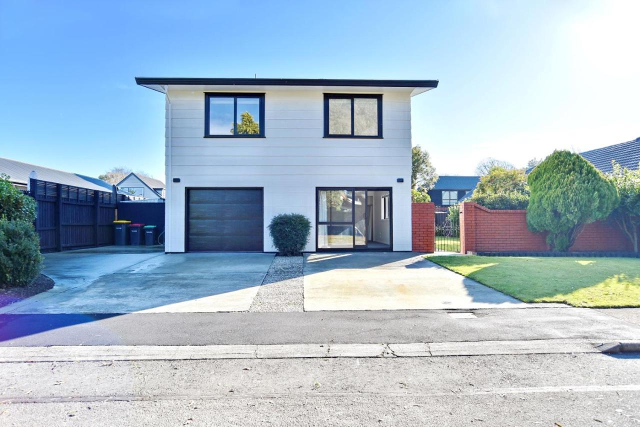 Lavandula 3 - Christchurch Holiday Homes Dış mekan fotoğraf