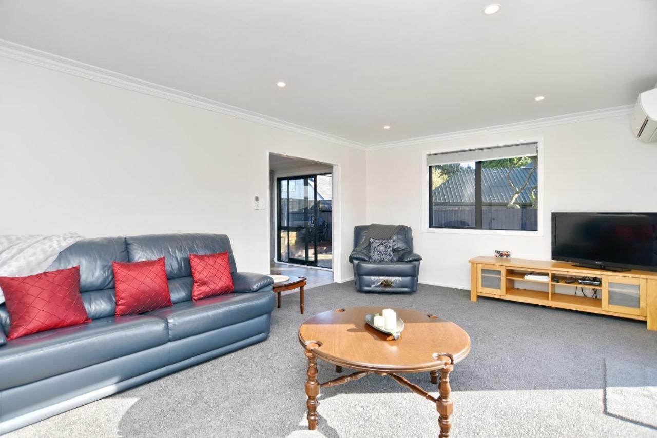 Lavandula 3 - Christchurch Holiday Homes Dış mekan fotoğraf