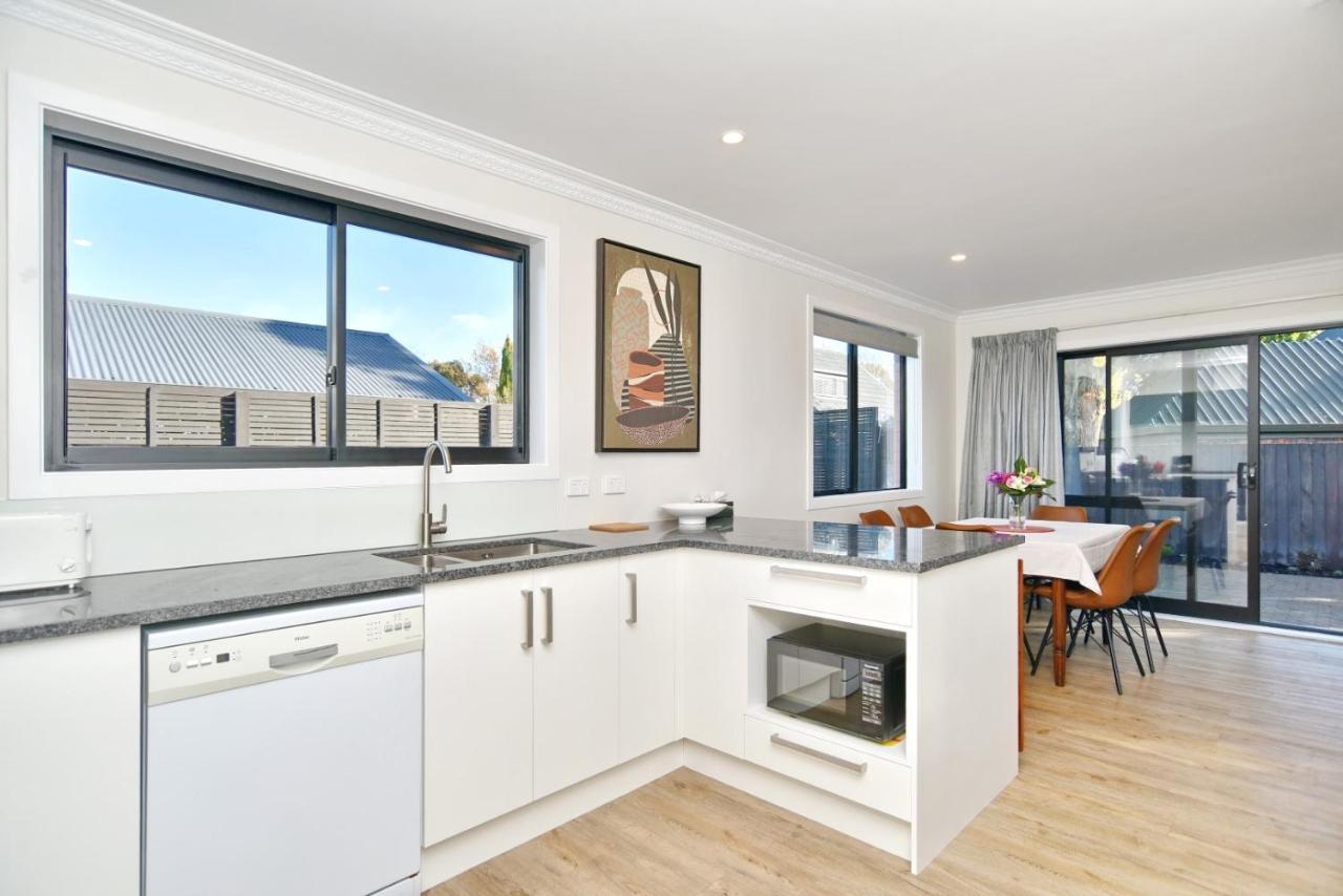 Lavandula 3 - Christchurch Holiday Homes Dış mekan fotoğraf